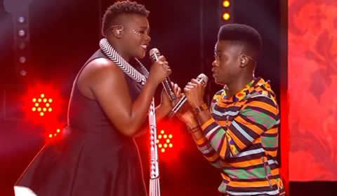 Botlhale Phora and Amanda Black duet Sokwenze Njani by Naima K and Robbie Malinga