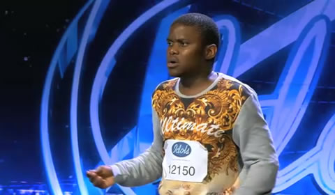 Idols SA Season 13 Wooden Mic winner Thabiso Msomi