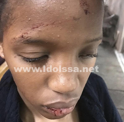 Mthokozisi Ndaba Assaults Woman