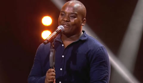 Mthokozisi Ngcobo Idols SA 2018 Season 14 Contestant