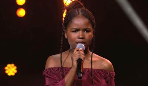 Yanga Sobetwa Idols SA 2018 Season 14 Contestant