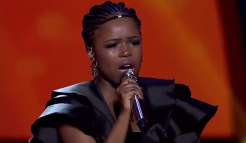 Idols SA 2018 top 7 contestant Yanga Sobetwa