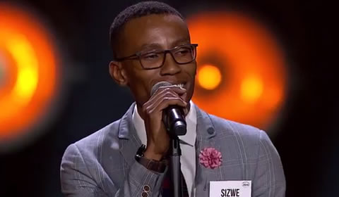 How To Vote For Sizwe on Idols SA 2019