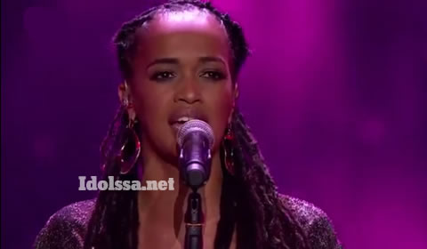Idols SA 2019 Top 17 Contestant Louise Nicholls Performing Without Me By Halsey