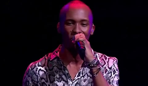 Treasure Mngadi Performing The Middle By Zedd