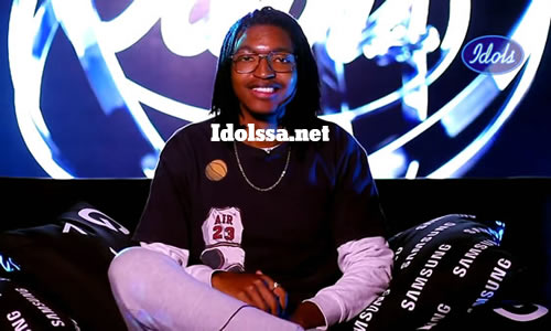 Qhawe Mahlangu: Idols SA 2020 'Season 16' Top 16 Contestant