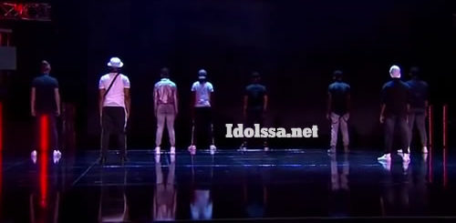 Idols SA 2020 'Season 16' Top 16 Boys performing ‘Love Never Felt So Good’ by Michael Jackson and Justin Timberlake