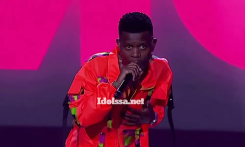 Aubrey Qwana performing ‘Molo’ and ‘uKiss’ from his debut LP.
