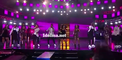 Idols SA 2020 Top 10 Contestants Performing 'He Still Loves Me'