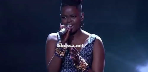 Ndoni Mseleku performing ‘Inyanga’ by Cici