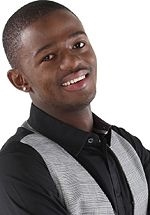 Boki Ntsime - Idols SA Season 6 Top 14 Contestant