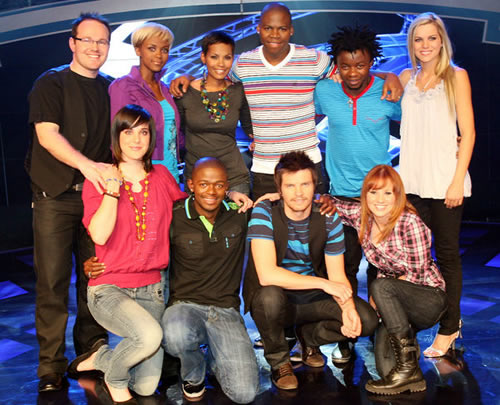 Idols SA Season 6 Top 10 contestants