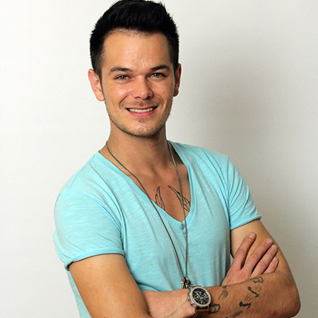 Ivan Roux - Idols SA Season 10 Top 16 Contestant