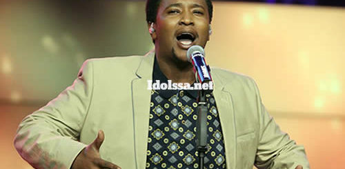 Musa Sukwene - Idols SA Season 9 Top 16 Contestant