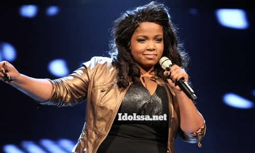 Shekhinah Donnell, Idols SA Season 8 Top 18 Contestant