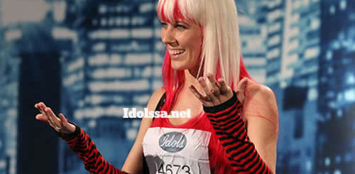 Tauna Collier - Idols SA Season 9 Top 16 Contestant