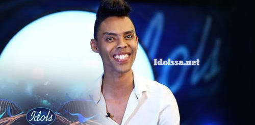 Daylin Sass, Idols SA 2021 'Season 17' Top 16 Contestant