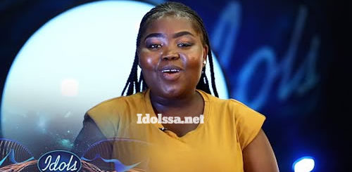 Karabo Mathe, Idols SA 2021 'Season 17' Top 16 Contestant