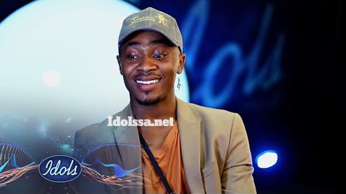 Kevin Maduna, Idols SA 2021 'Season 17' Top 16 Contestant