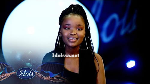 S'22kile, Idols SA 2021 'Season 17' Top 16 Contestant