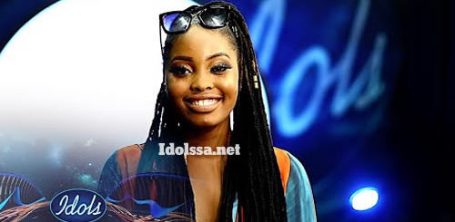 Sinovuyo Nomava Mbhele, Idols SA 2021 'Season 17' Top 16 Contestant