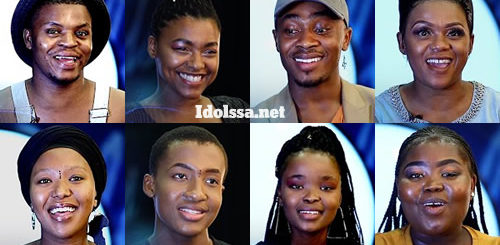 Idols SA 2021 'Season 17' Top 16 Group B Voting Numbers