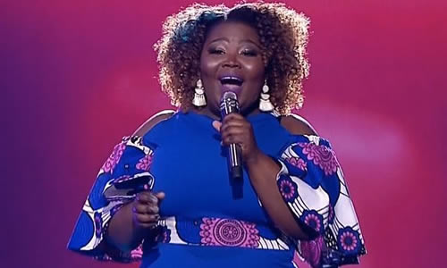Karabo Mathe, Idols SA 2021 (Season 17) runner-up