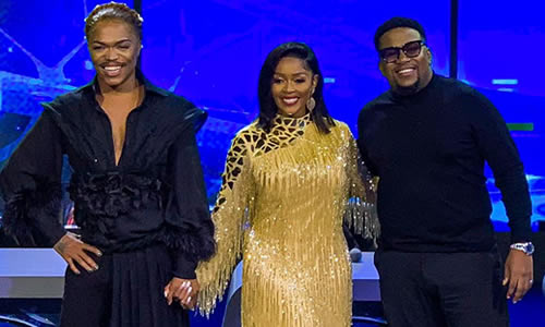 Idols SA 2022 (Season 18) judges - Somizi Mhlongo, Thembi Seete and JR