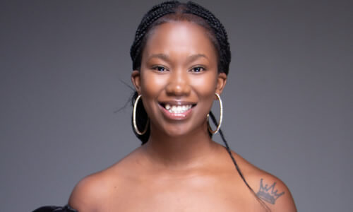 Nandi Ndathane - Idols SA Season 18 Top 12 contestant