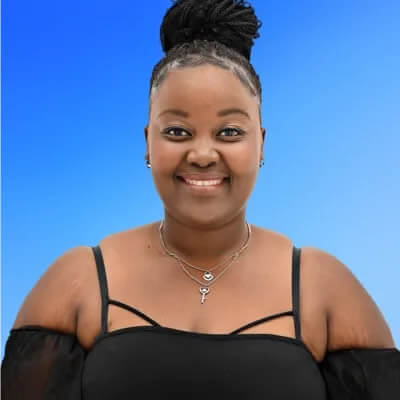 Noxolo Mthethwa - Idols SA Season 18 Top 12 contestant
