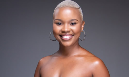 Nozi Sibiya - Idols SA Season 18 Top 12 contestant