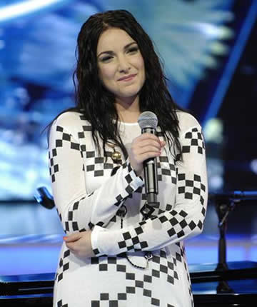 Natalie Gauci - Australian Idol Season 5 Winner in 2007