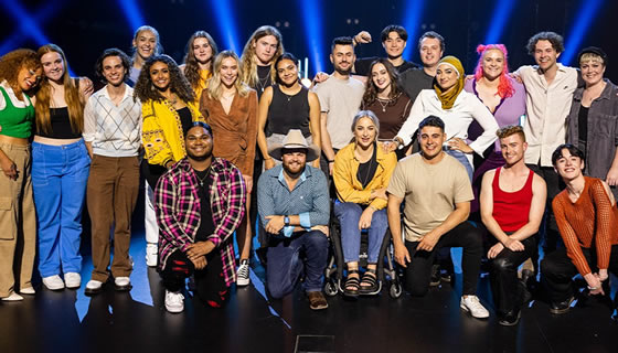 Australian Idol Season 8 Top 24 contestants