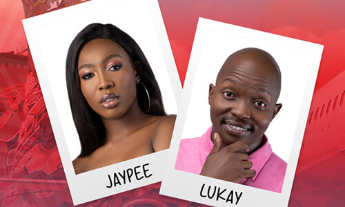 Jaykay (Jaypee and Lukay) have been evicted from Big Brother Titans 2023