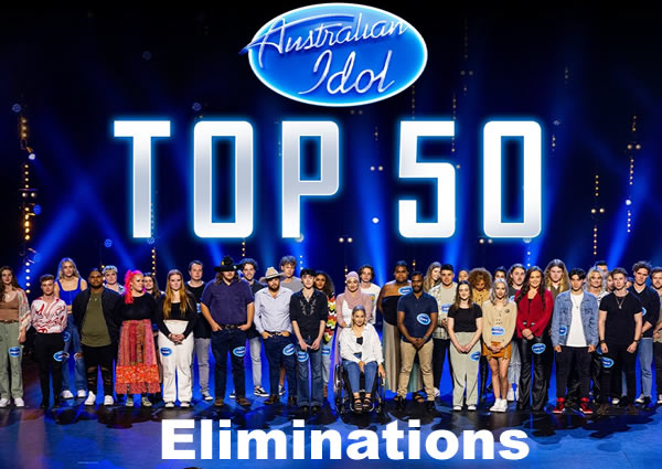 Australian Idol 2023 Elimination Tonight - Season 8