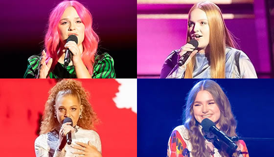 Australian Idol 2023 Touchdown contestants