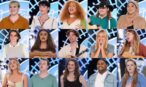 Australian Idol Season 8 contestants in 2023