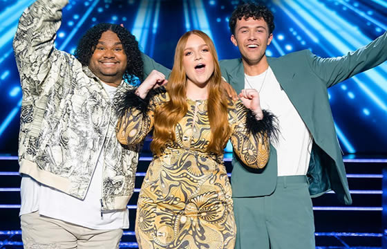 Australian Idol Season 8 Top 3 contestants in 2023