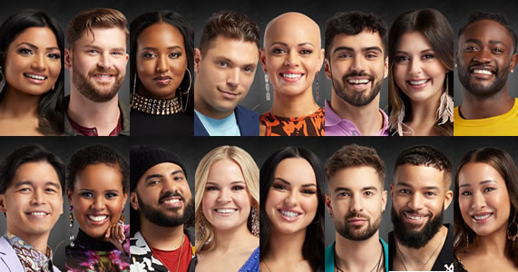 Big Brother Canada Season 11 Cast