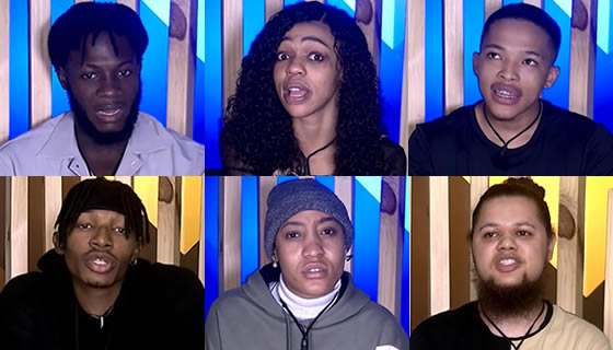 Big Brother Titans 2023 Week 10 Voting Poll - Nominated Housemates