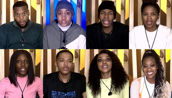 Big Brother Titans 2023 Week 9 Voting Poll: Nominated Housemates