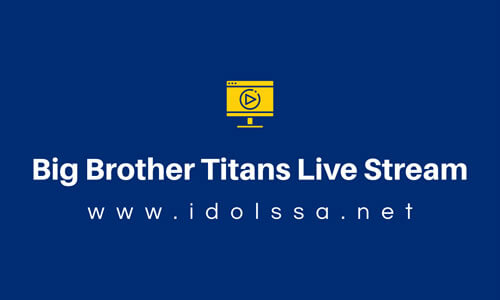 How To Stream Big Brother Titans Live