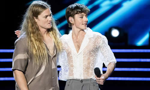 Sash Seabourne and Harry Hayden eliminated from Australian Idol Season 8