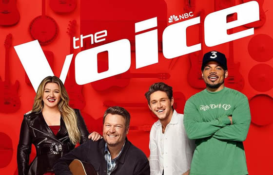 The Voice 2023 Contestants, Coaches, Teams - Season 23