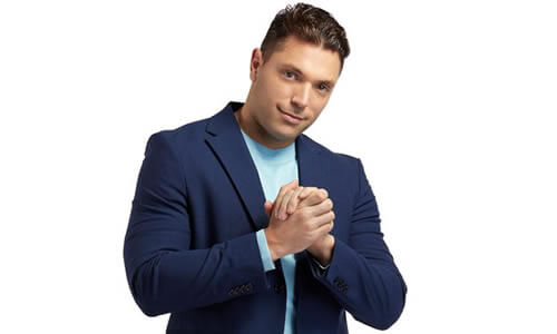 Zach Neilson - Big Brother Canada Season 11 Houseguest in 2023