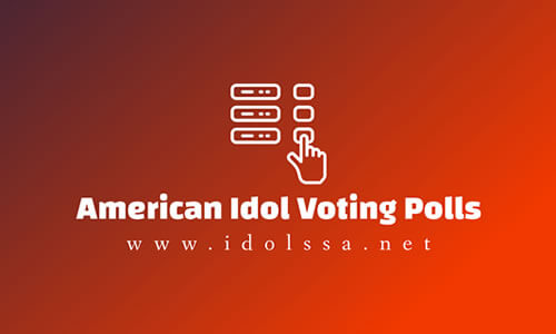 American Idol Voting Polls