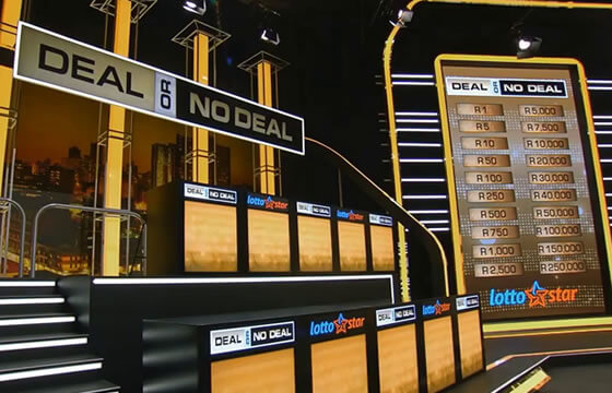 Deal or No Deal South Africa