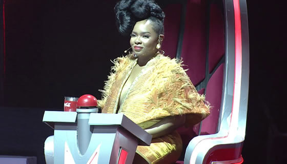 Yemi Alade - The Voice Africa 2023 Coach