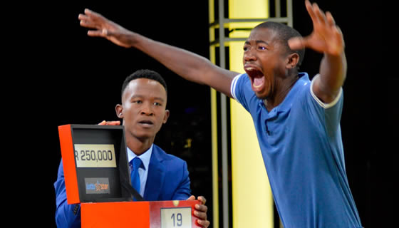 Deal or No Deal South Africa Winners