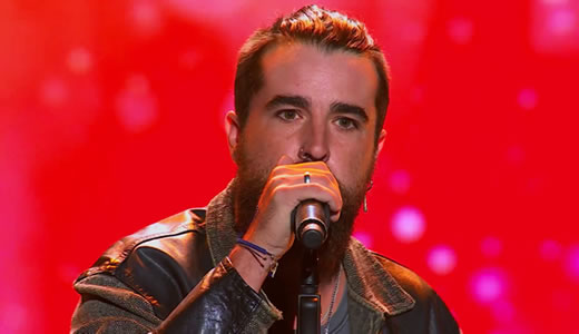 Alex Jeans - The Voice Australia Season 12 contestant in 2023